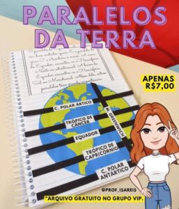 Paralelos da Terra