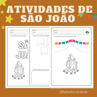 Atividade Junina