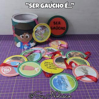 História na lata