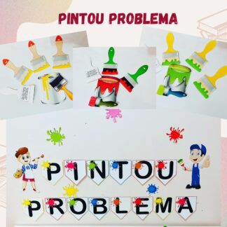 PINTOU PROBLEMA