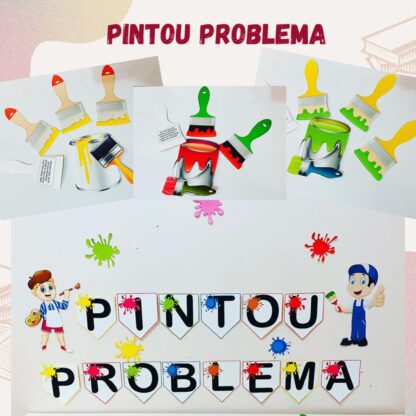 PINTOU PROBLEMA