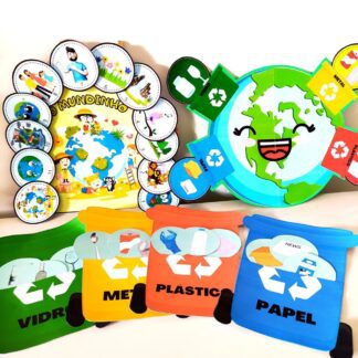 Kit Meio Ambiente