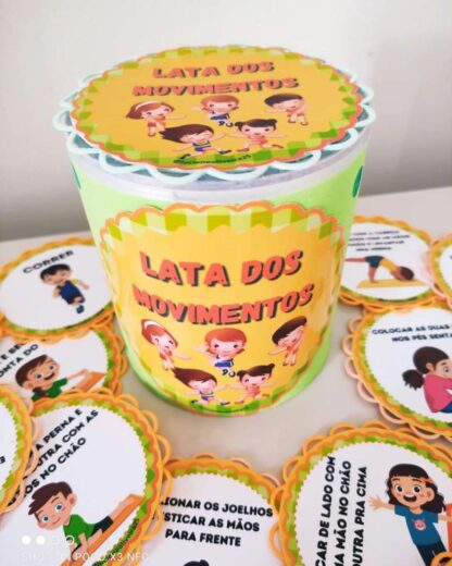 LATA DOS MOVIMENTOS - Image 3