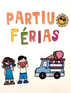 KIT PARTIU FÉRIAS