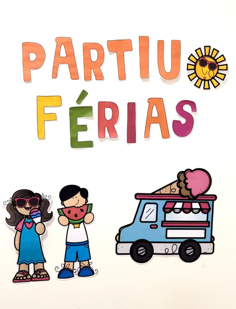 KIT PARTIU FÉRIAS