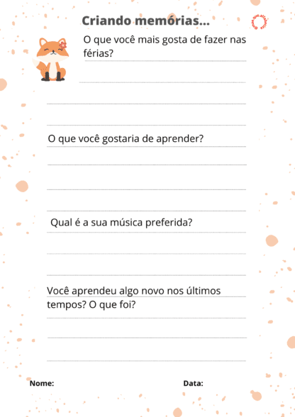Criando Memórias - Image 3