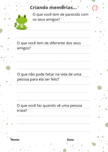 Criando Memórias - Image 2