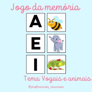 Jogo da memória
