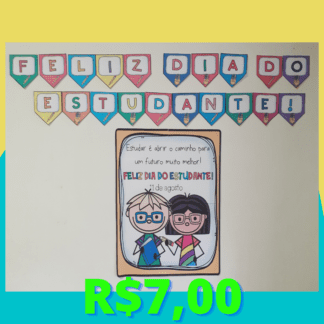 Dia do Estudante