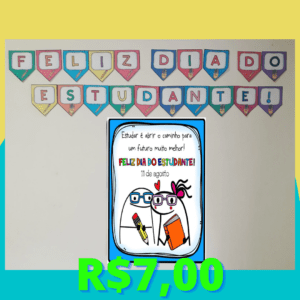 Dia do Estudante- Florks