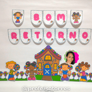 Volta às aulas