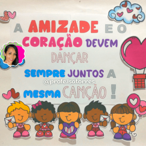 Dia da amizade