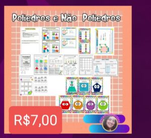 Poliedros e Não poliedros