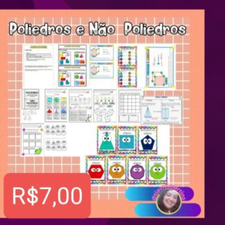 Poliedros e Não poliedros