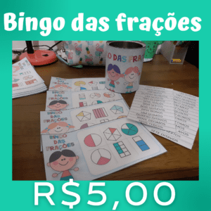 Bingo das frações
