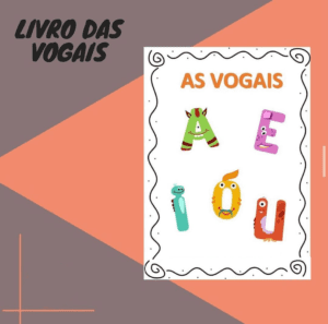 Livro das Vogais