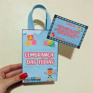 Kit Férias