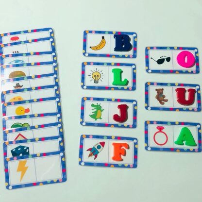 Qual é a letra inicial? 🥰