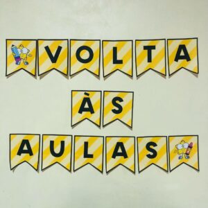 Kit Volta às Aulas