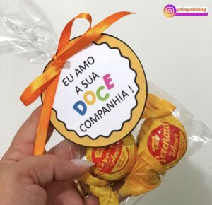 TAG DOCE
