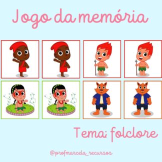 Jogo da memória