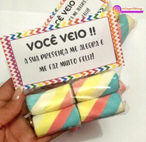 Lapela Volta às aulas