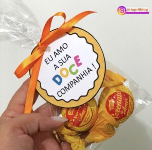 TAG DOCE