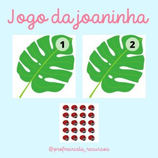 Jogo da joaninha