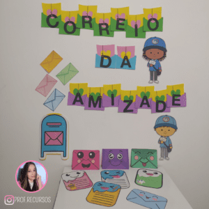 CORREIO DA AMIZADE