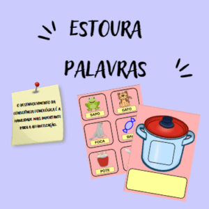 Estoura palavras