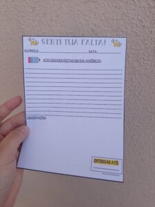 Senti tua falta