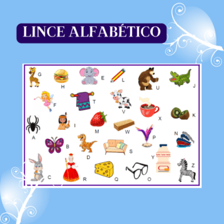 LINCE ALFABÉTICO