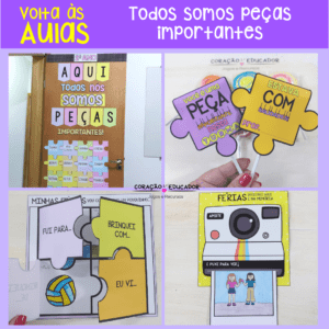 Mini kit – volta às aulas
