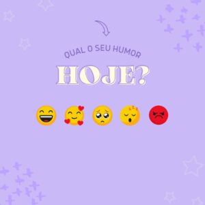 Diário das Emoções