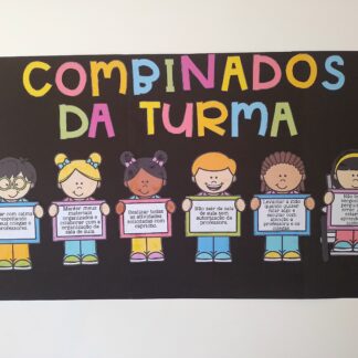 Combinados da Turma