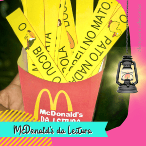 McDonald’s da Leitura