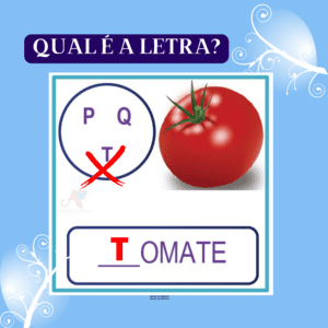 QUAL É A LETRA