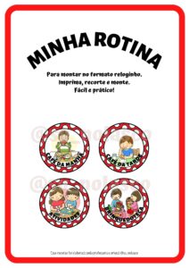 ROTINA RELOGINHO