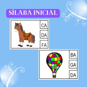 SÍLABA INICIAL