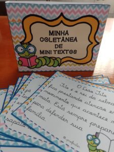 Coletânea de Mini Textos