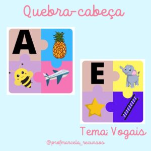 Quebra cabeça