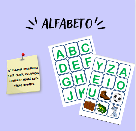 Alfabeto