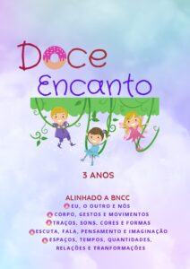 Apostila Doce Encanto