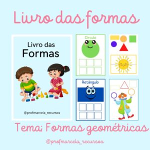 Livro das formas