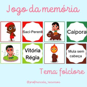 Jogo da memoria