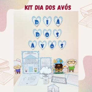 KIT DIAS DOS AVÓS