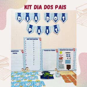 KIT DIA DOS PAIS