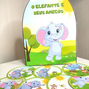 KIT DIA DO AMIGO