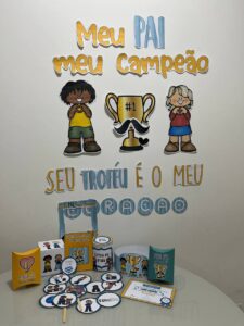 KIT DIA DOS PAIS