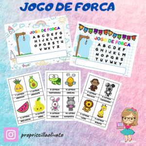 JOGO DE FORCA